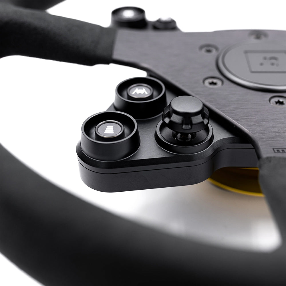 JQ Werks Madtrace Racing Steering Wheel System For Honda Civic Type R
