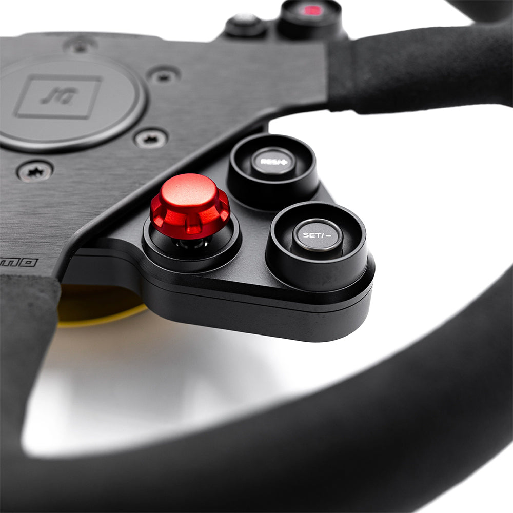JQ Werks Madtrace Racing Steering Wheel System For Honda Civic Type R