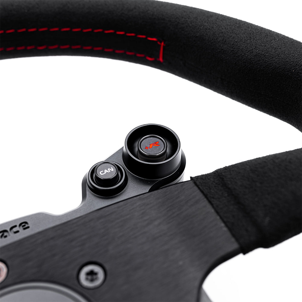 JQ Werks Madtrace Racing Steering Wheel System For Honda Civic Type R