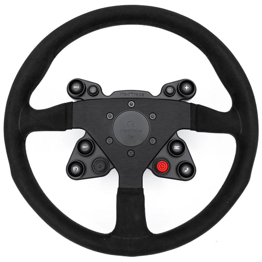 JQ Werks Madtrace Racing Steering Wheel System For Toyota Supra A90/A91