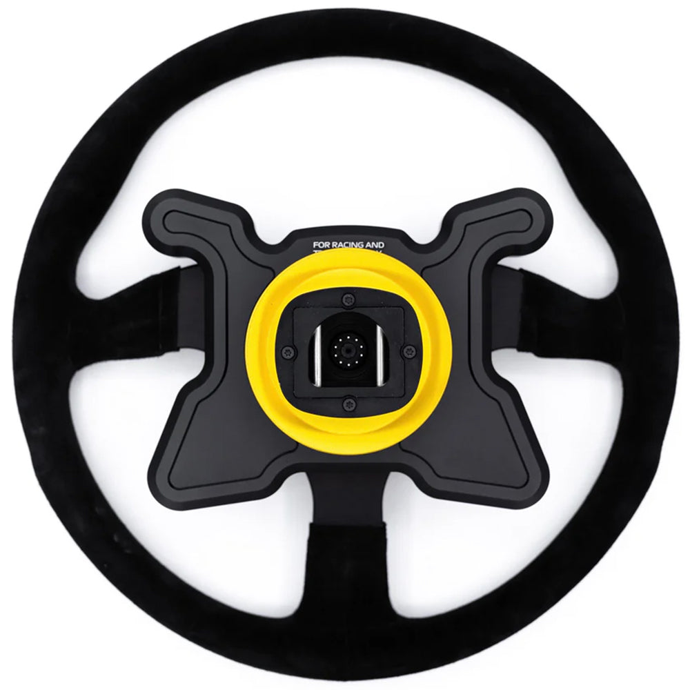 JQ Werks Madtrace Racing Steering Wheel System For Toyota Supra A90/A91