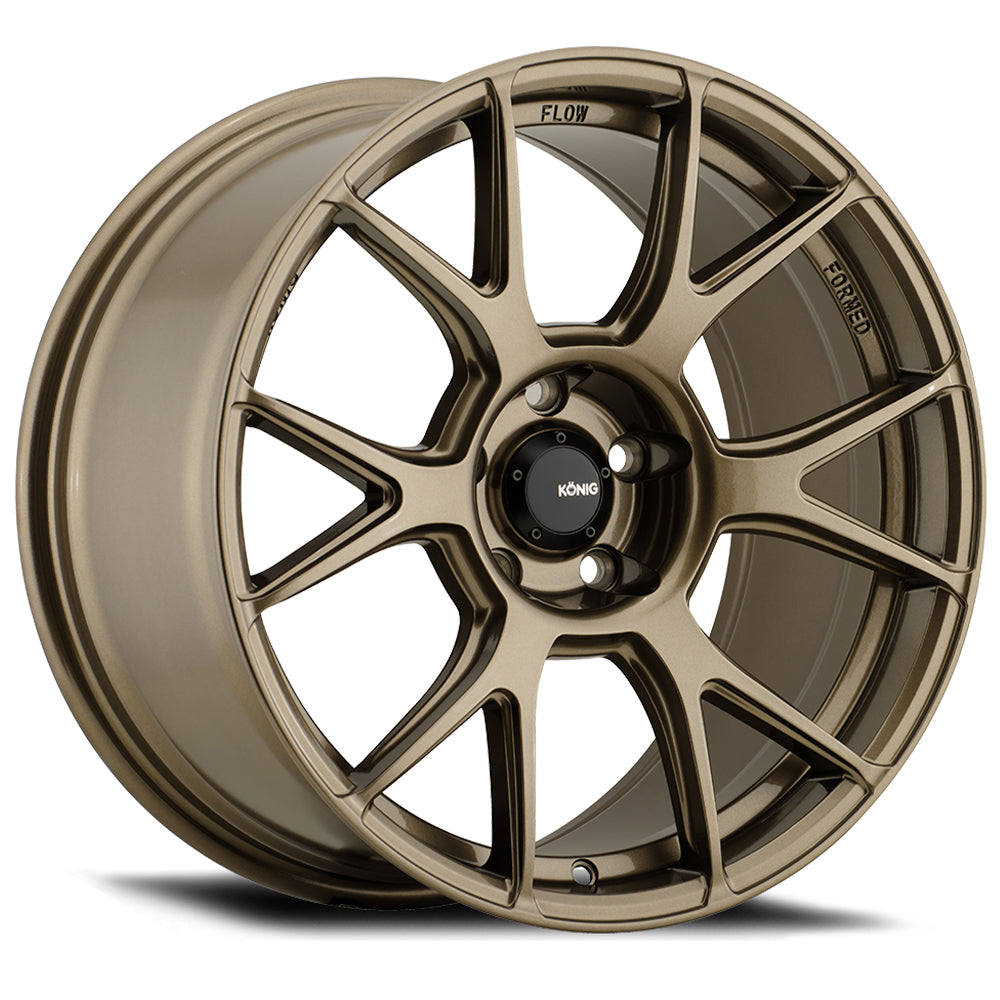 Konig Ampliform - 17" Wheels