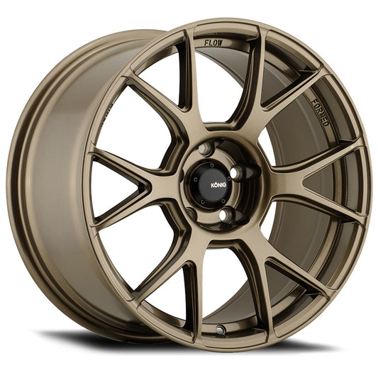 Konig Ampliform - 19" Wheels