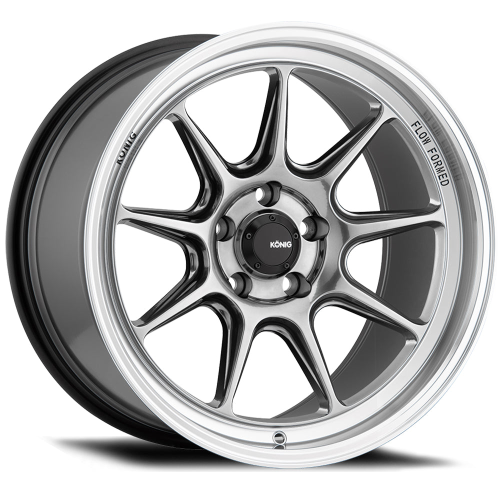 Konig Countergram - 17" Wheels