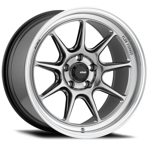 Konig Countergram - 17" Wheels