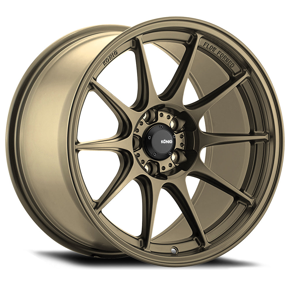 Konig Dekagram Wheels - 16x8 / 4x100 / +35