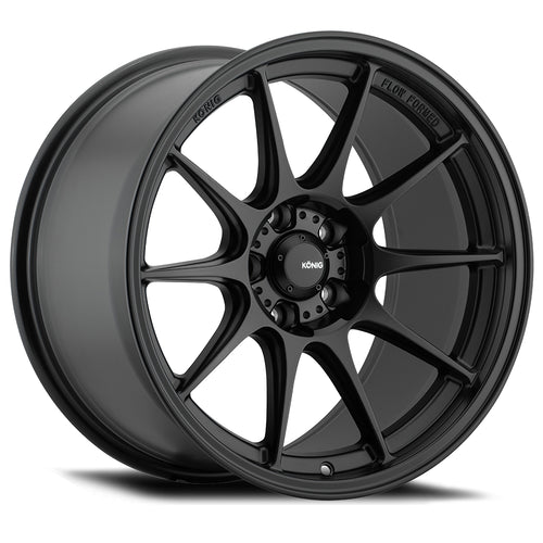 Konig Dekagram - 15" Wheels