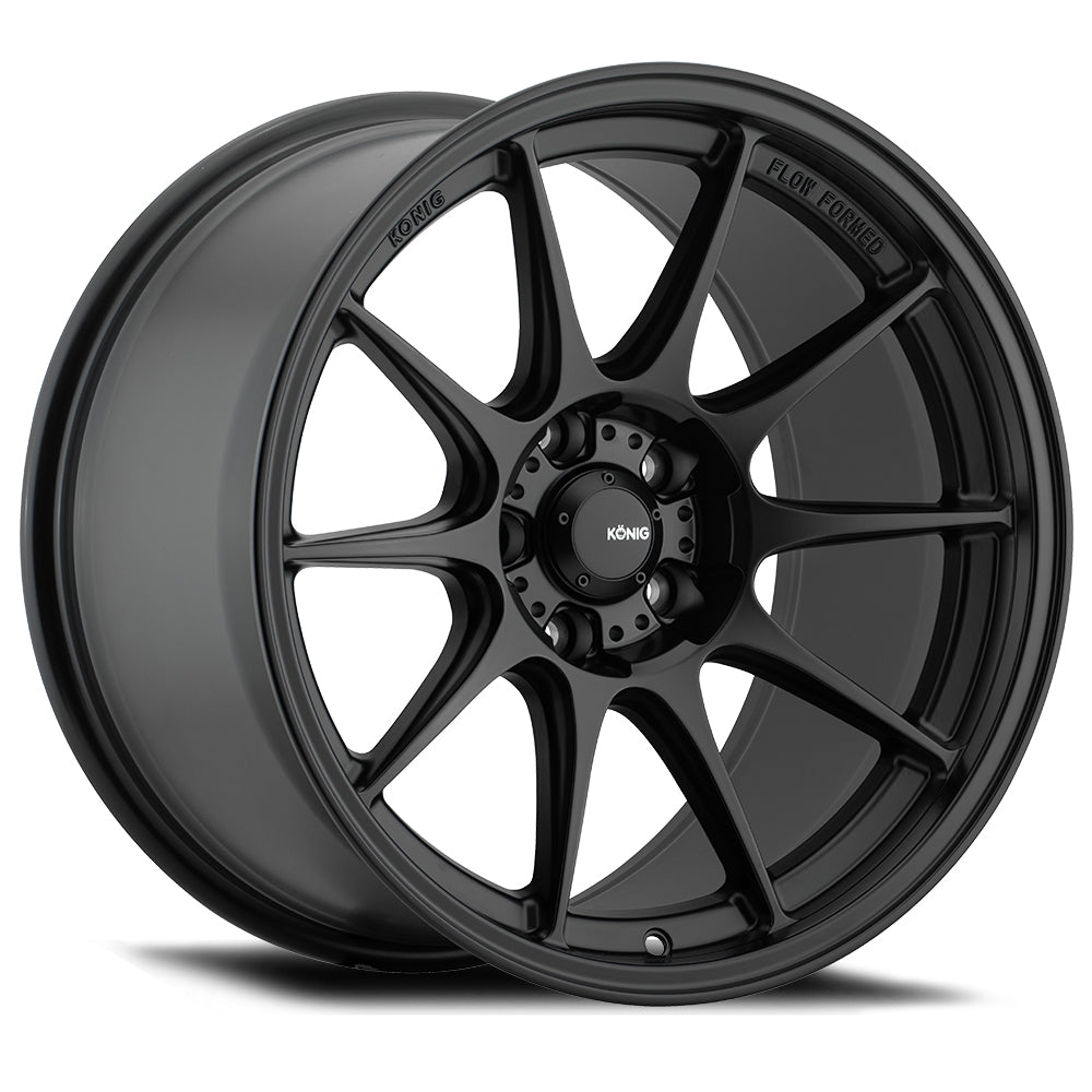 Konig Dekagram - 17" Wheels