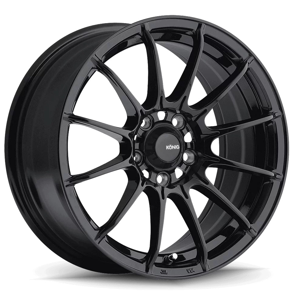 Konig Dial In - 15" Wheels