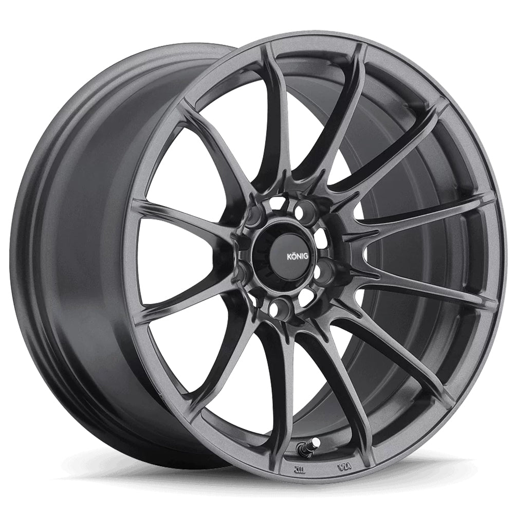 Konig Dial In - 15" Wheels