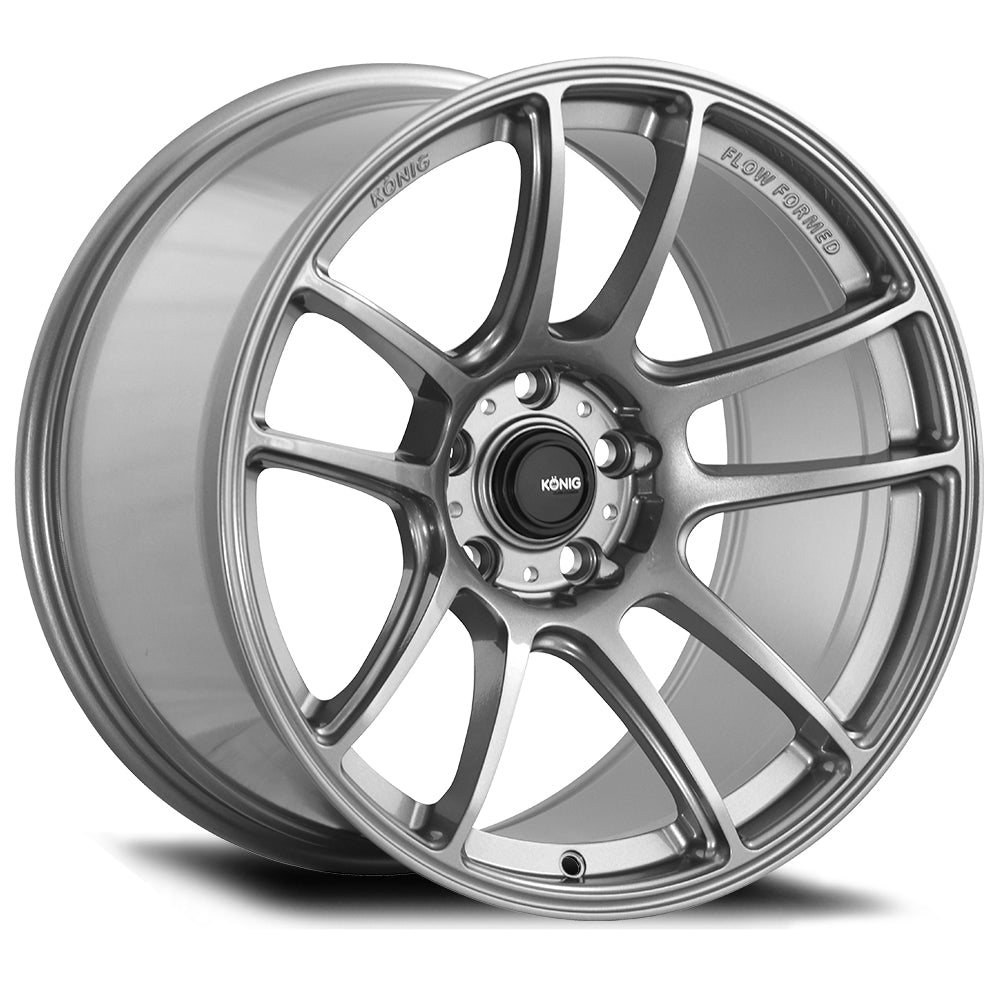 Konig Heliogram - 15" Wheels