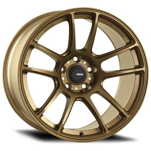 Konig Heliogram - 17" Wheels