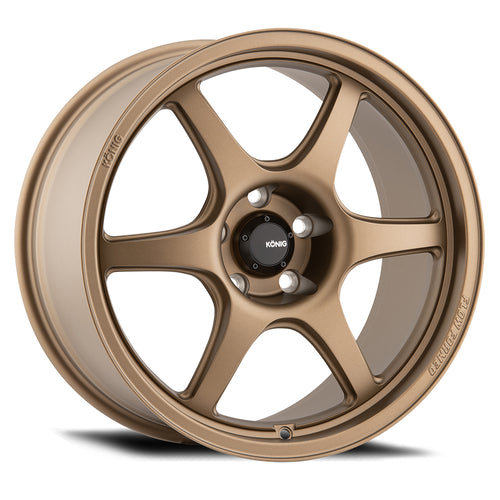 Konig Hexaform - 15" Wheels