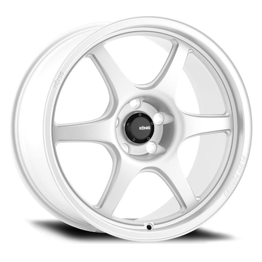 Konig Hexaform - 18" Wheels