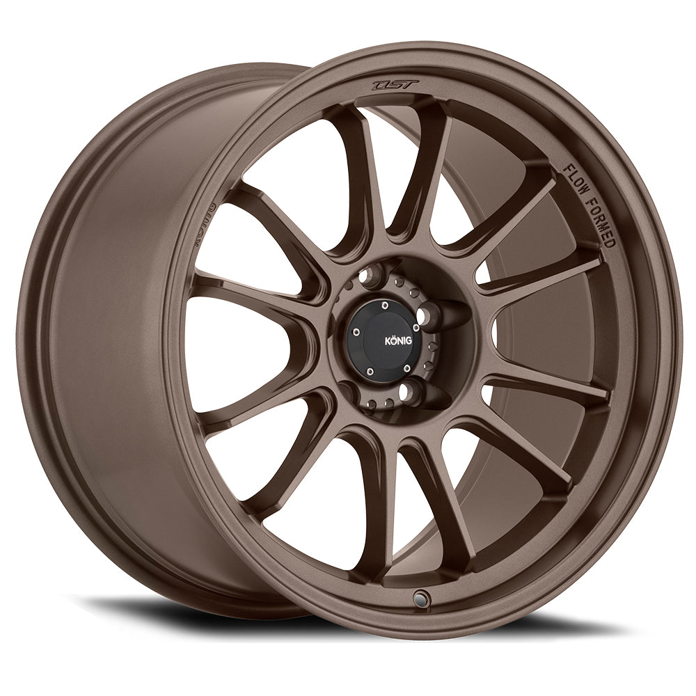 Konig Hypergram - 15" Wheels
