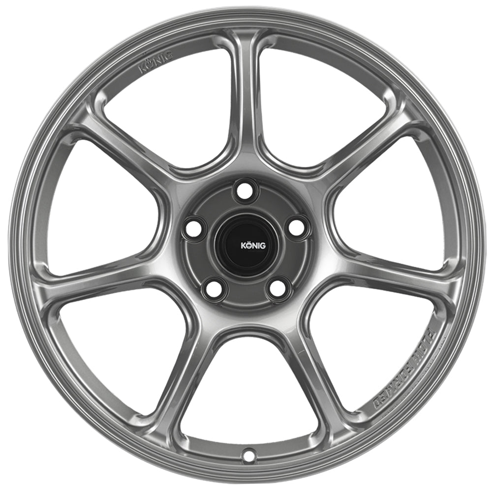 Konig Ultragram - 15" Wheels