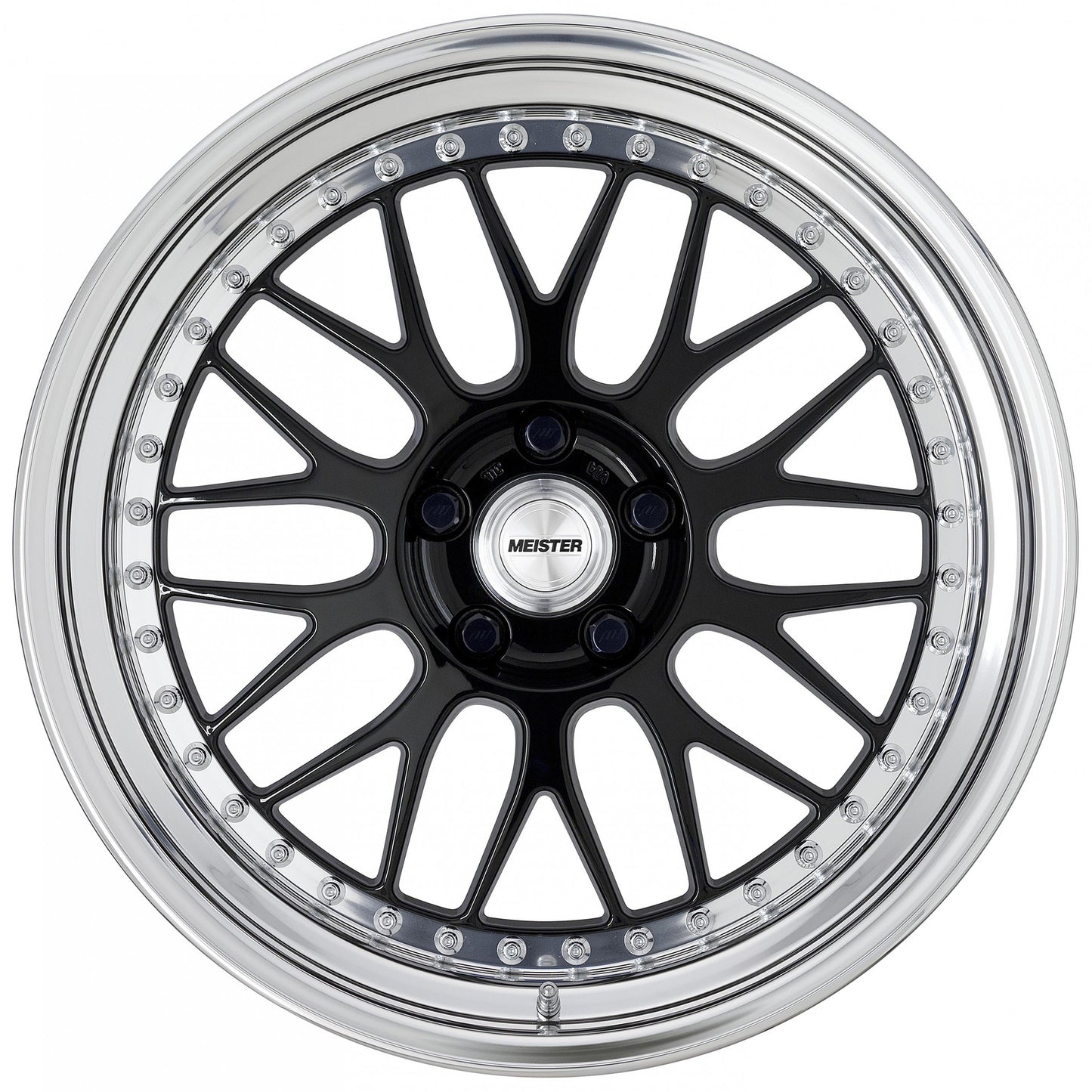 Work Meister M1 3P - 16" Wheels - Black