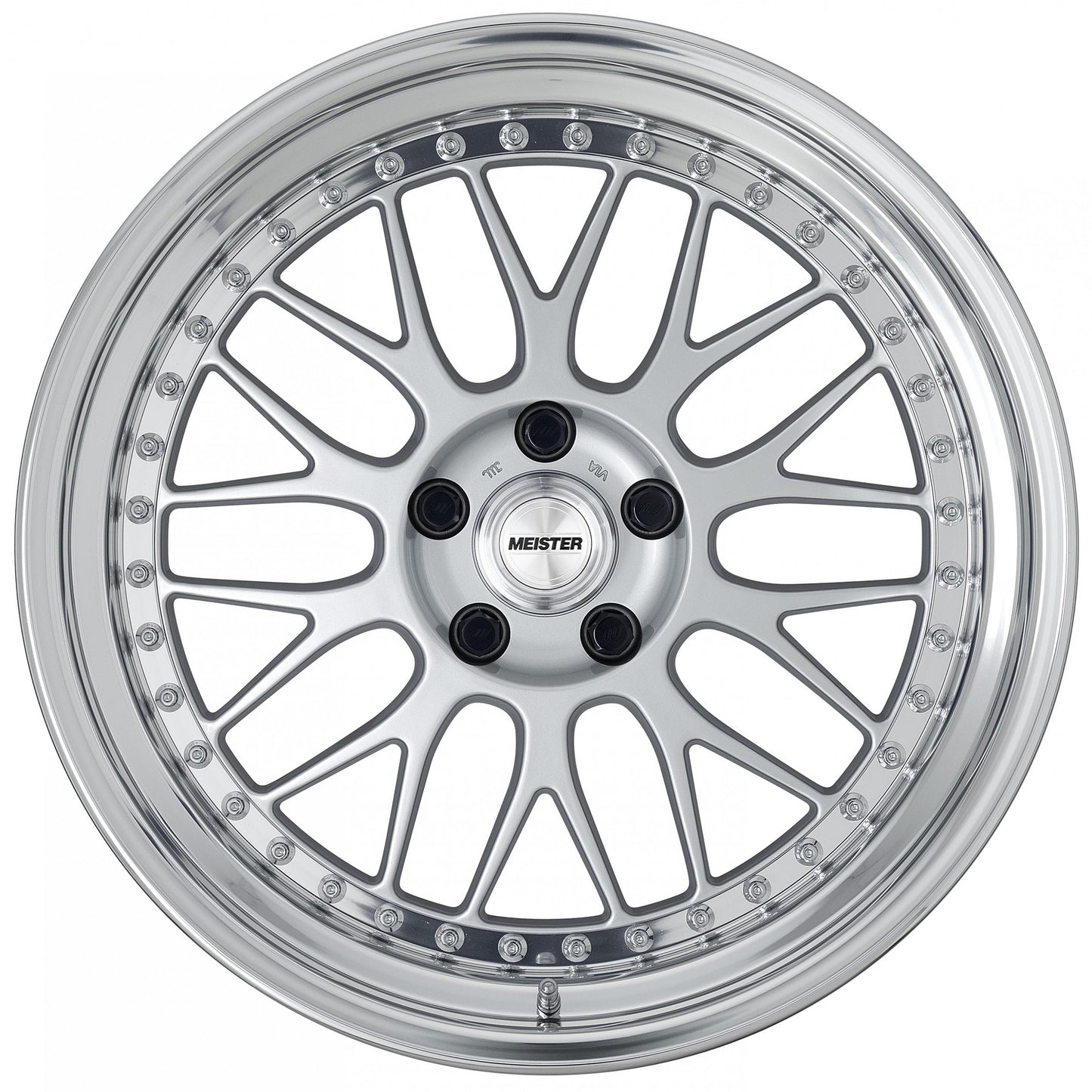 Work Meister M1 3P - 16" Wheels - Silver