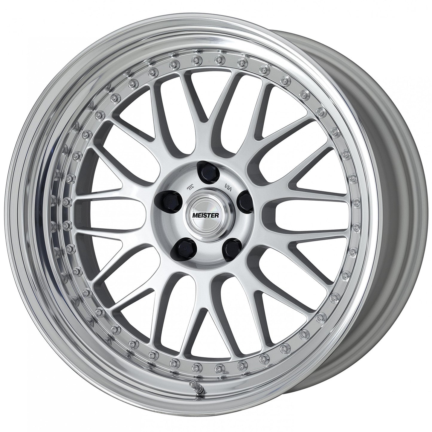 Work Meister M1 3P - 16" Wheels - Silver