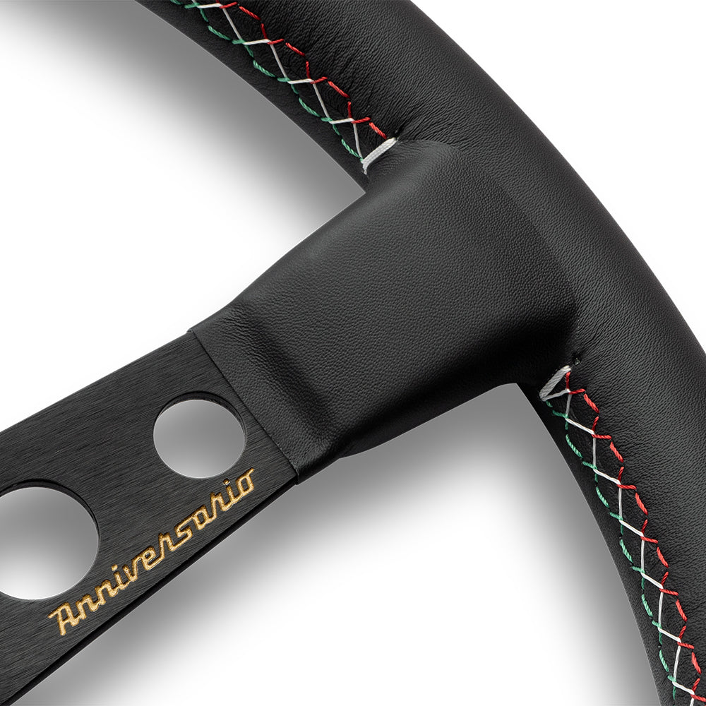 Momo Mod 07 350mm 60th Anniversary Steering Wheel - Leather