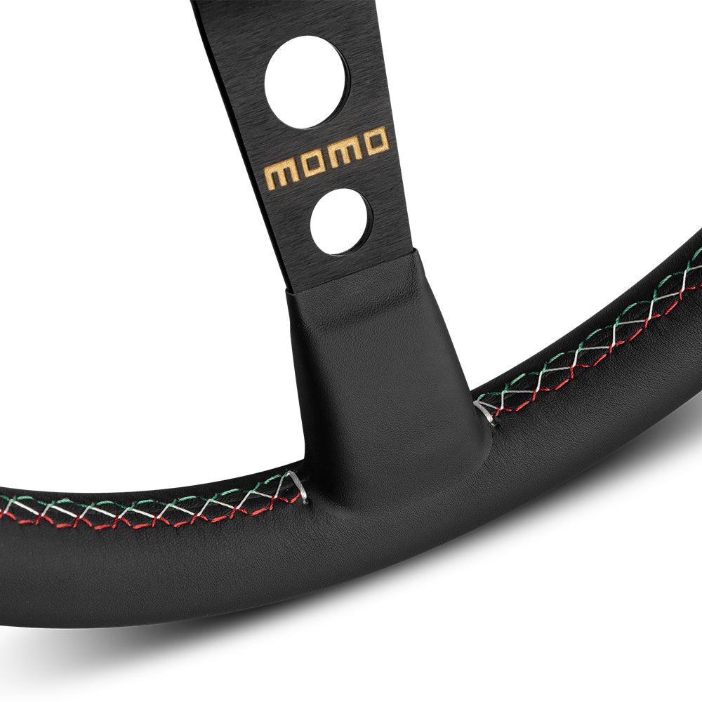 Momo Mod 07 350mm 60th Anniversary Steering Wheel - Leather