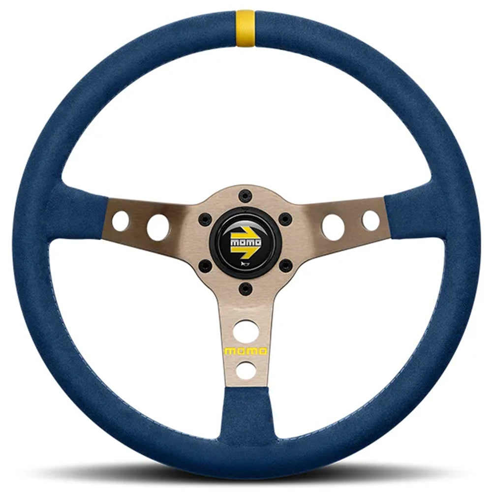 Momo Mod 07 350mm Steering Wheel - Microfiber