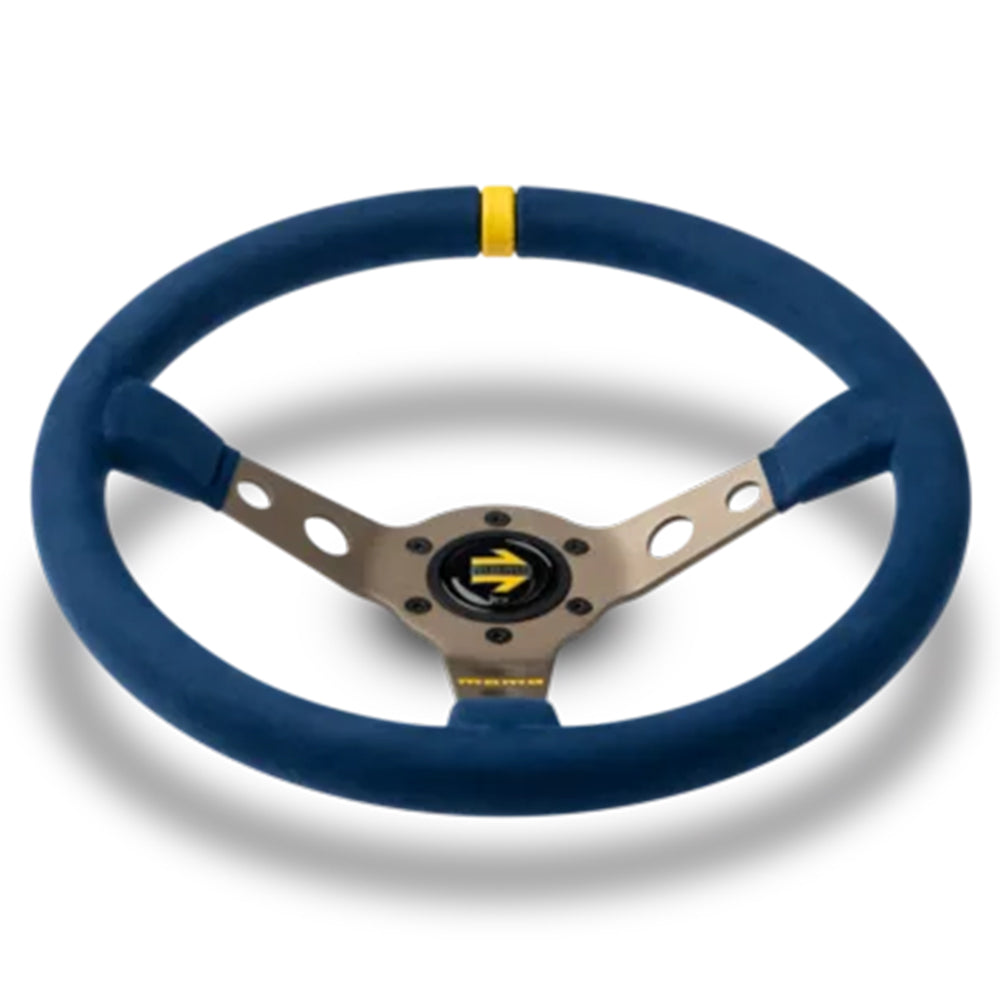 Momo Mod 07 350mm Steering Wheel - Microfiber