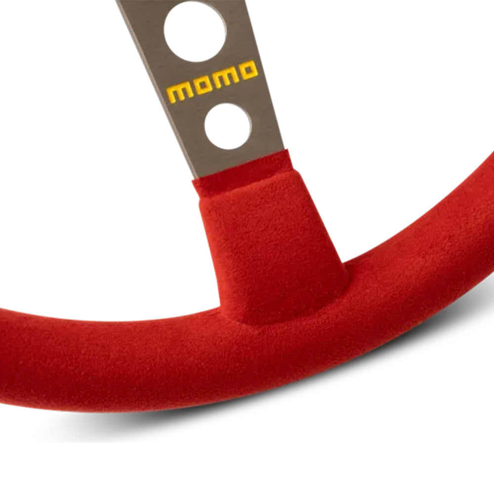 Momo Mod 07 350mm Steering Wheel - Microfiber