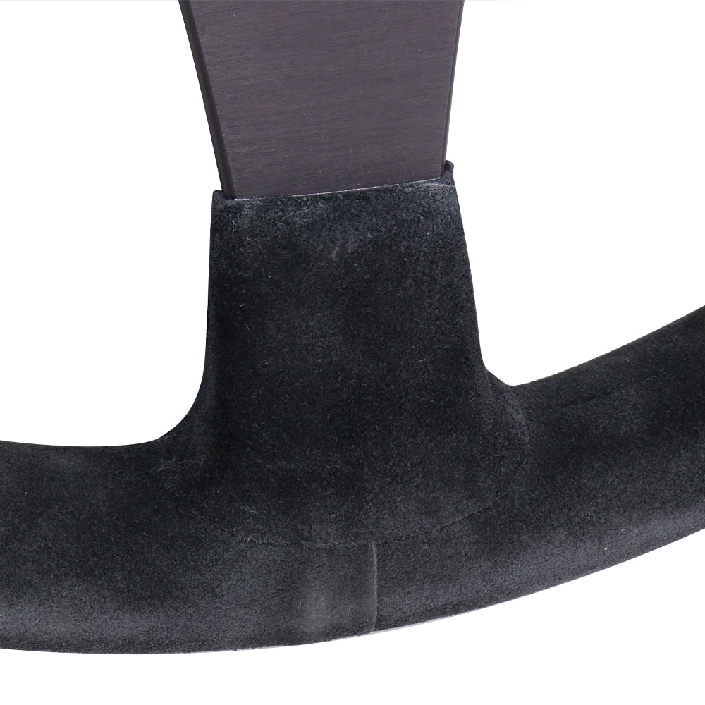 Momo Rally Mod. 80 Steering Wheel - 350mm Suede