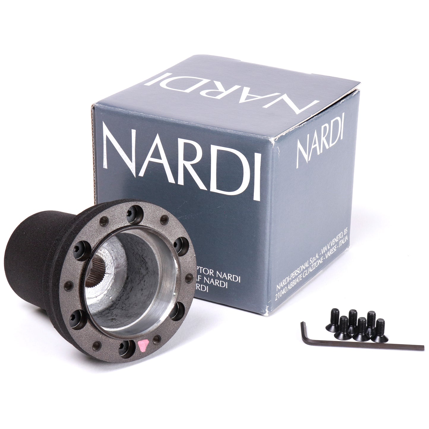 Nardi / Personal Steering Wheel Hub -  1976-1986 Jaguar XJ6