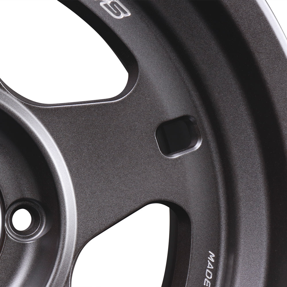 Rays 05X Wheels - Blast Black 2 - 17x8.5 / 6x139 / -10