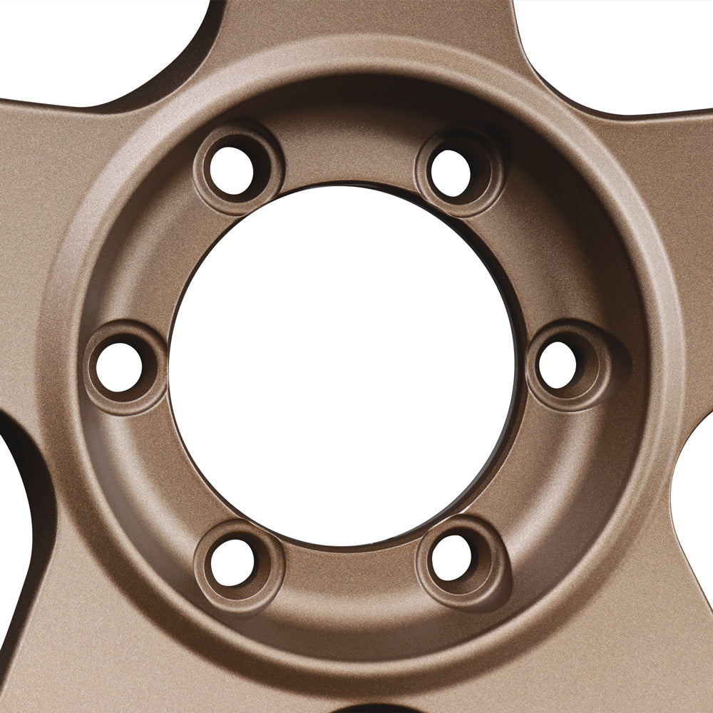 Rays 05X Wheels - Matte Gunbronze - 17x8.5 / 6x139 / -10