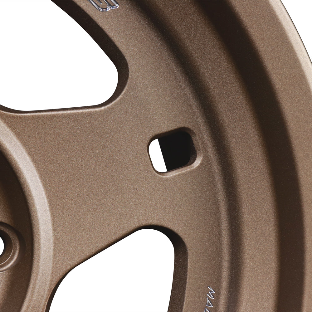 Rays 05X Wheels - Matte Gunbronze - 17x8.5 / 6x139 / -10
