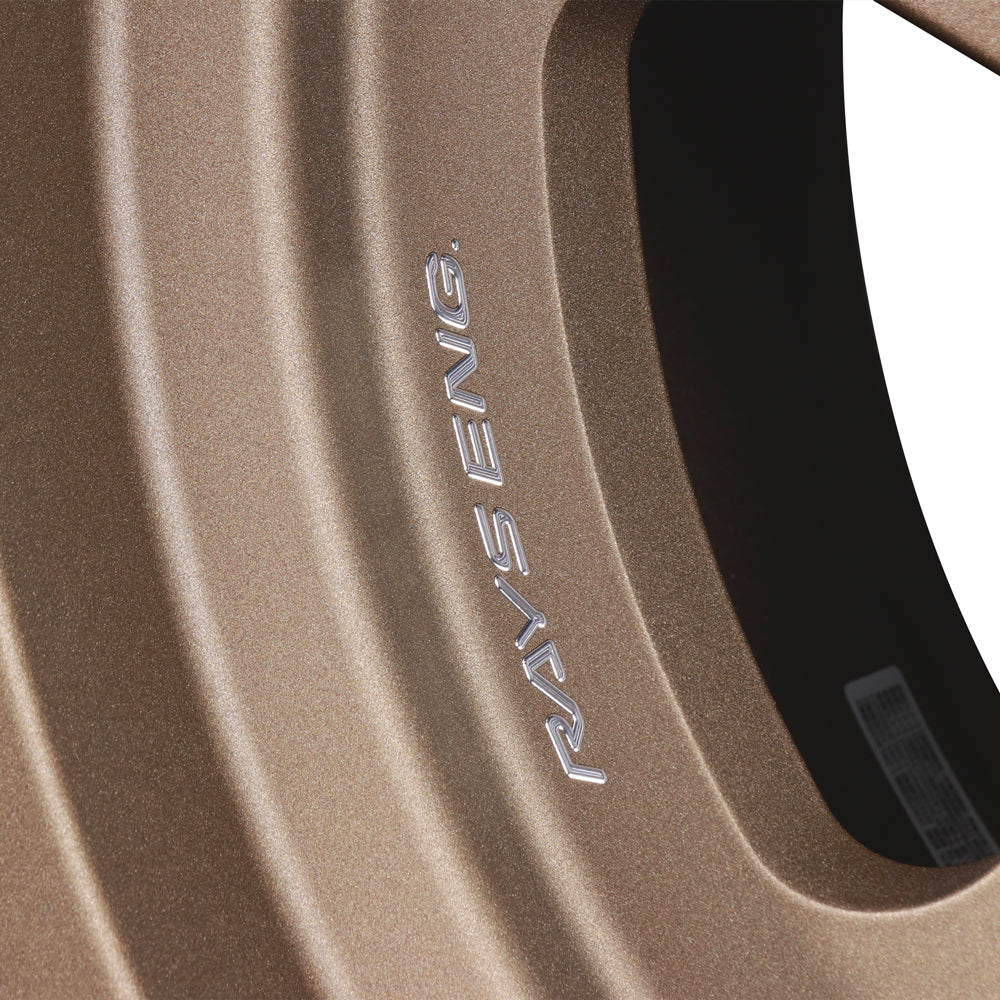 Rays 05X Wheels - Matte Gunbronze - 17x8.5 / 6x139 / -10