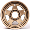 Rays 05X Wheels - Matte Gunbronze - 17x8.5 / 6x139 / -10
