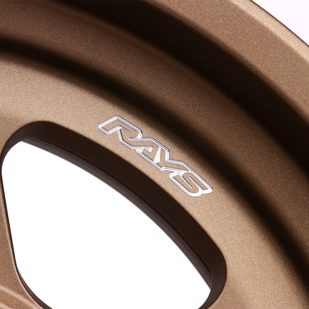 Rays 05X Wheels - Matte Gunbronze - 17x8.5 / 6x139 / -10