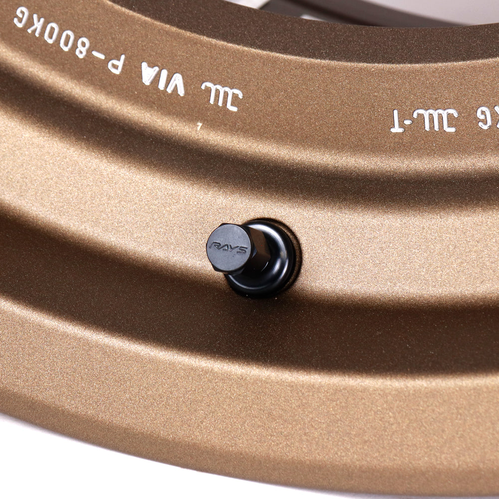 Rays 05X Wheels - Matte Gunbronze - 17x8.5 / 6x139 / -10