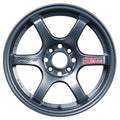 Rays Gram Lights 57DR Wheels - Gun Blue 2 15x8 / 4x100 / +35