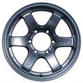 Rays Gram Lights 57DR-X Wheels - Gun Blue 2 16x8.5 / 6x139.7 / -10