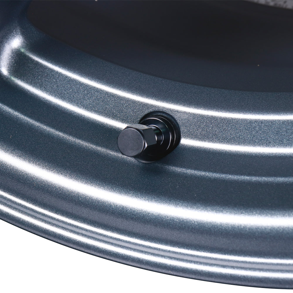 Rays Gram Lights 57DR-X Wheels - Gun Blue 2 16x8.5 / 6x139.7 / -10