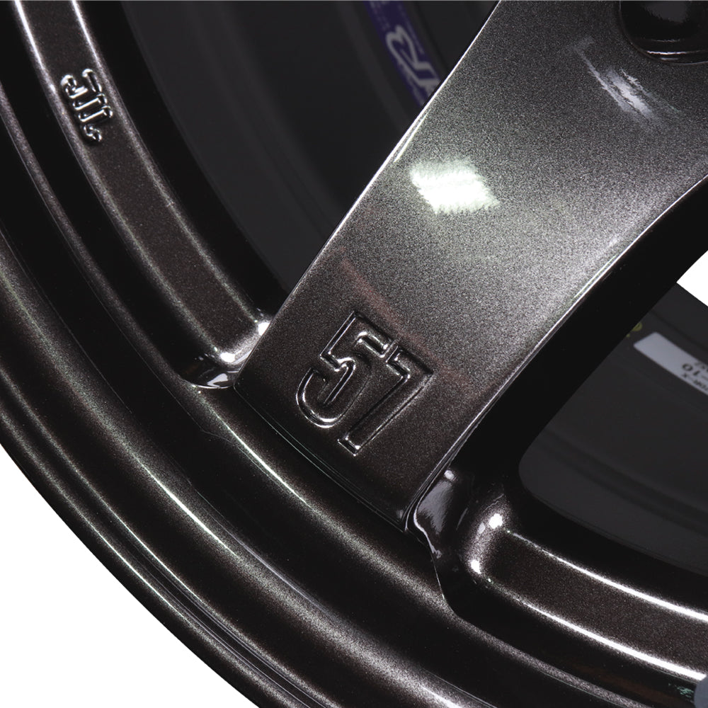 Rays Gram Lights 57DR-X Wheels - Super Dark Gunmetal 16x8.5 / 6x139.7
