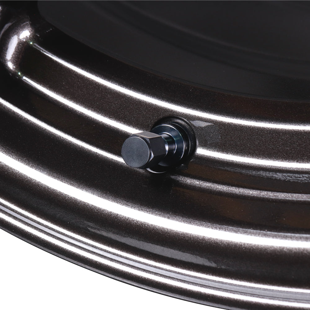 Rays Gram Lights 57DR-X Wheels - Super Dark Gunmetal 16x8.5 / 6x139.7