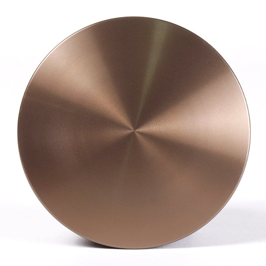 Rays A-Flat Small O-Ring Type Center Cap - Bronze
