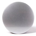 Rays A-Flat Small O-Ring Type Center Cap - Mercury Silver