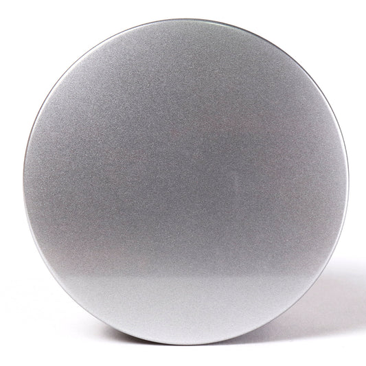 Rays A-Flat Small O-Ring Type Center Cap - Mercury Silver