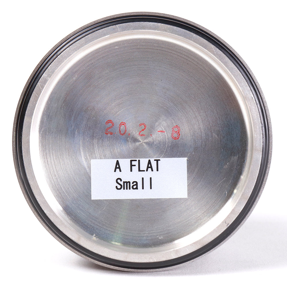 Rays A-Flat Small O-Ring Type Center Cap - Mercury Silver