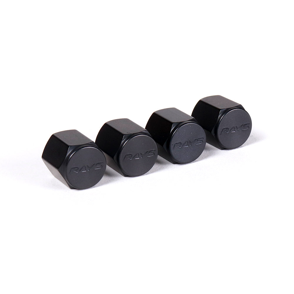 Rays Engineering Air Valve Cap Set