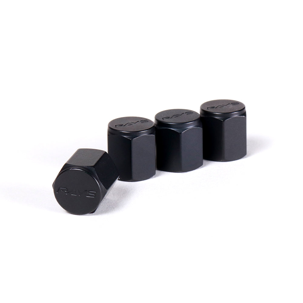 Rays Engineering Air Valve Cap Set
