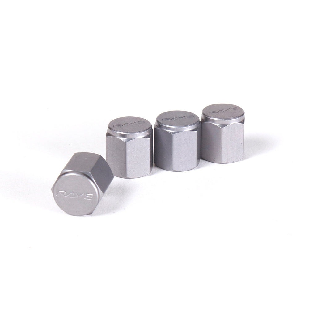 Rays Engineering Air Valve Cap Set