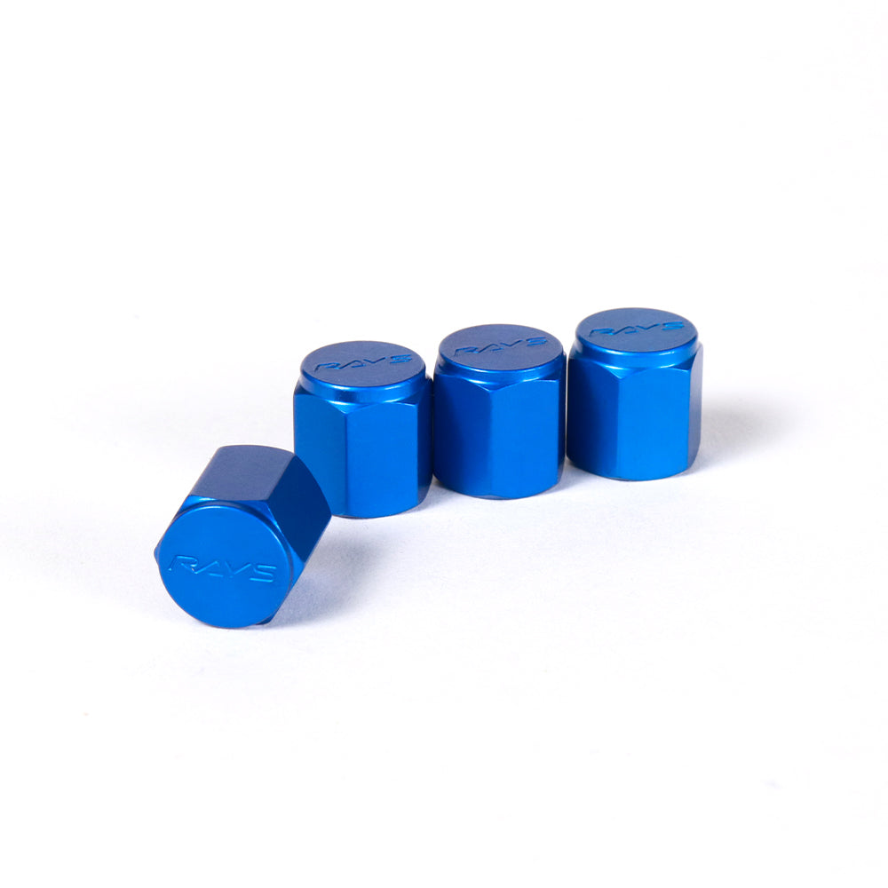 Rays Engineering Air Valve Cap Set